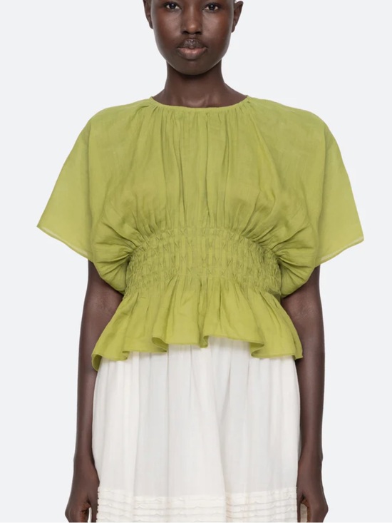 Sea New York Tops - Sea Violet Top